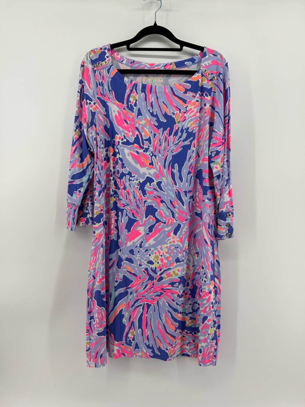 Lilly Pulitzer Shrimply Chic Sophie dress